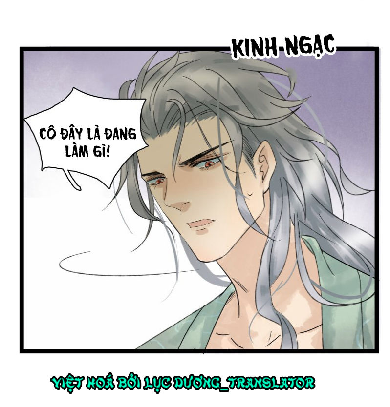 Thái Tử Bị Hoang Tưởng Chapter 21 - 24