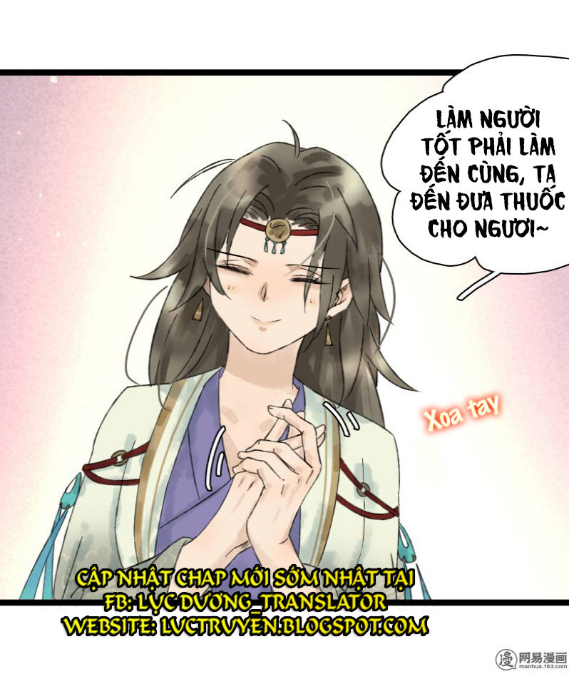 Thái Tử Bị Hoang Tưởng Chapter 21 - 25