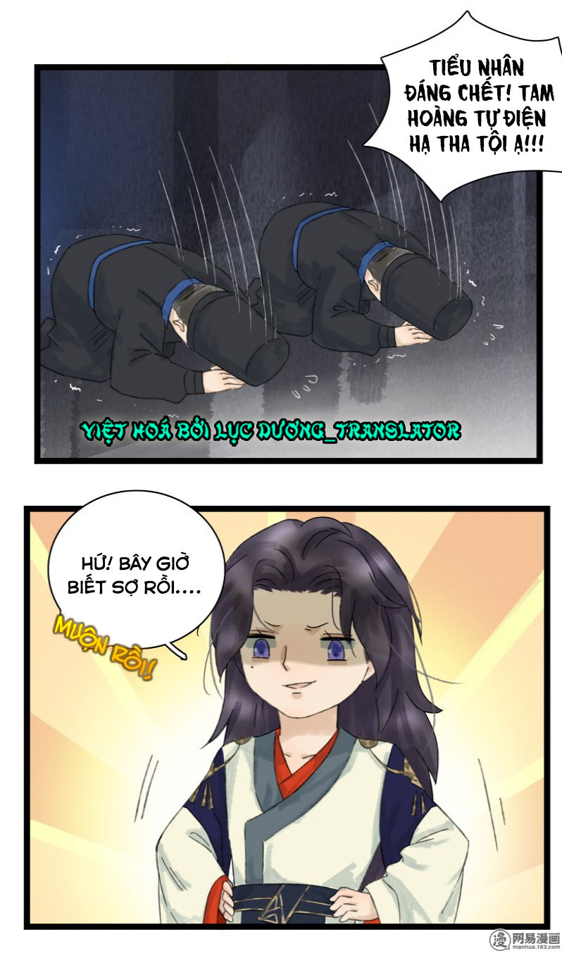 Thái Tử Bị Hoang Tưởng Chapter 21 - 4