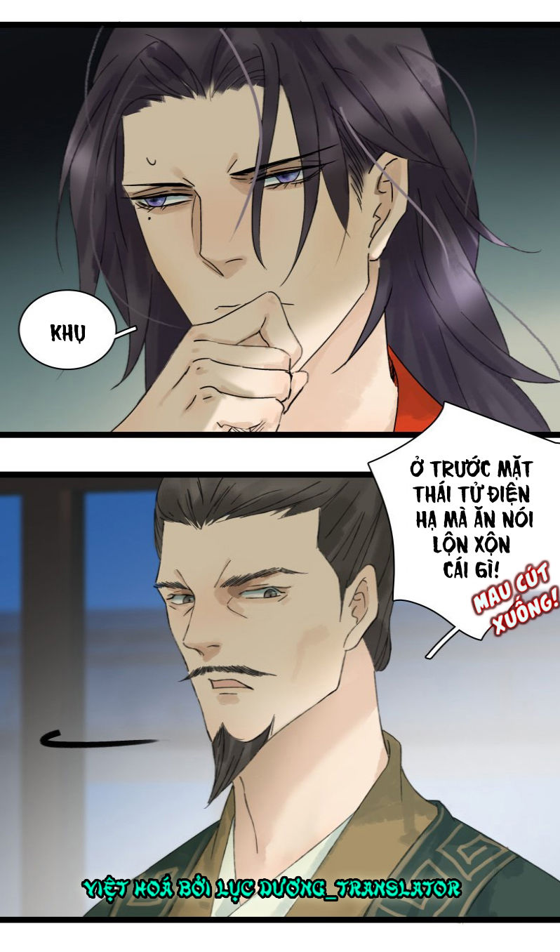 Thái Tử Bị Hoang Tưởng Chapter 21 - 6