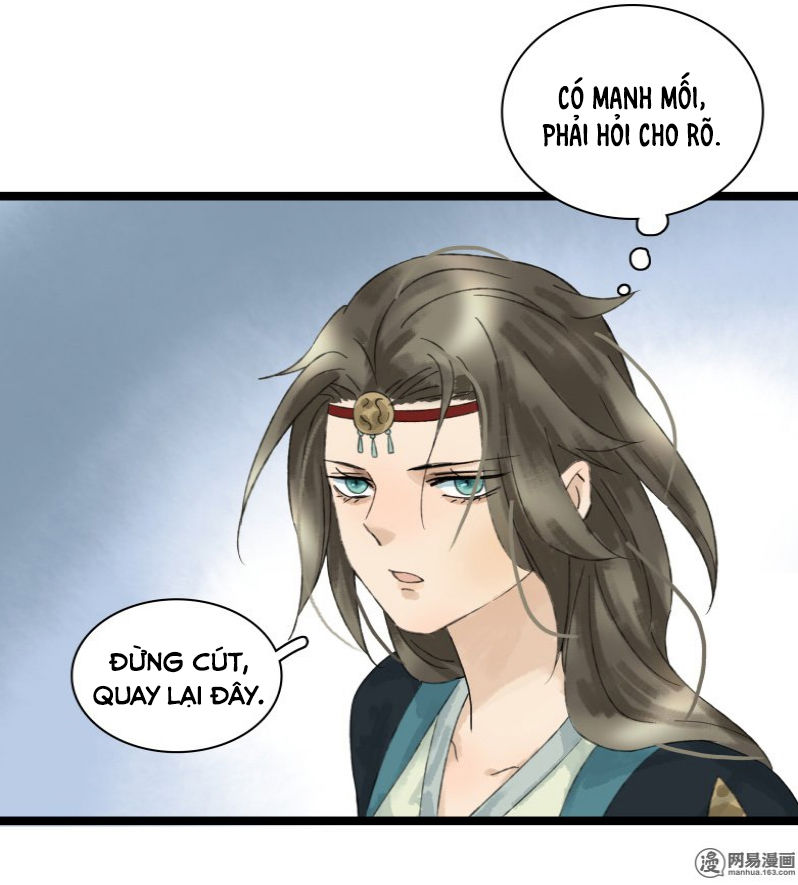 Thái Tử Bị Hoang Tưởng Chapter 21 - 7