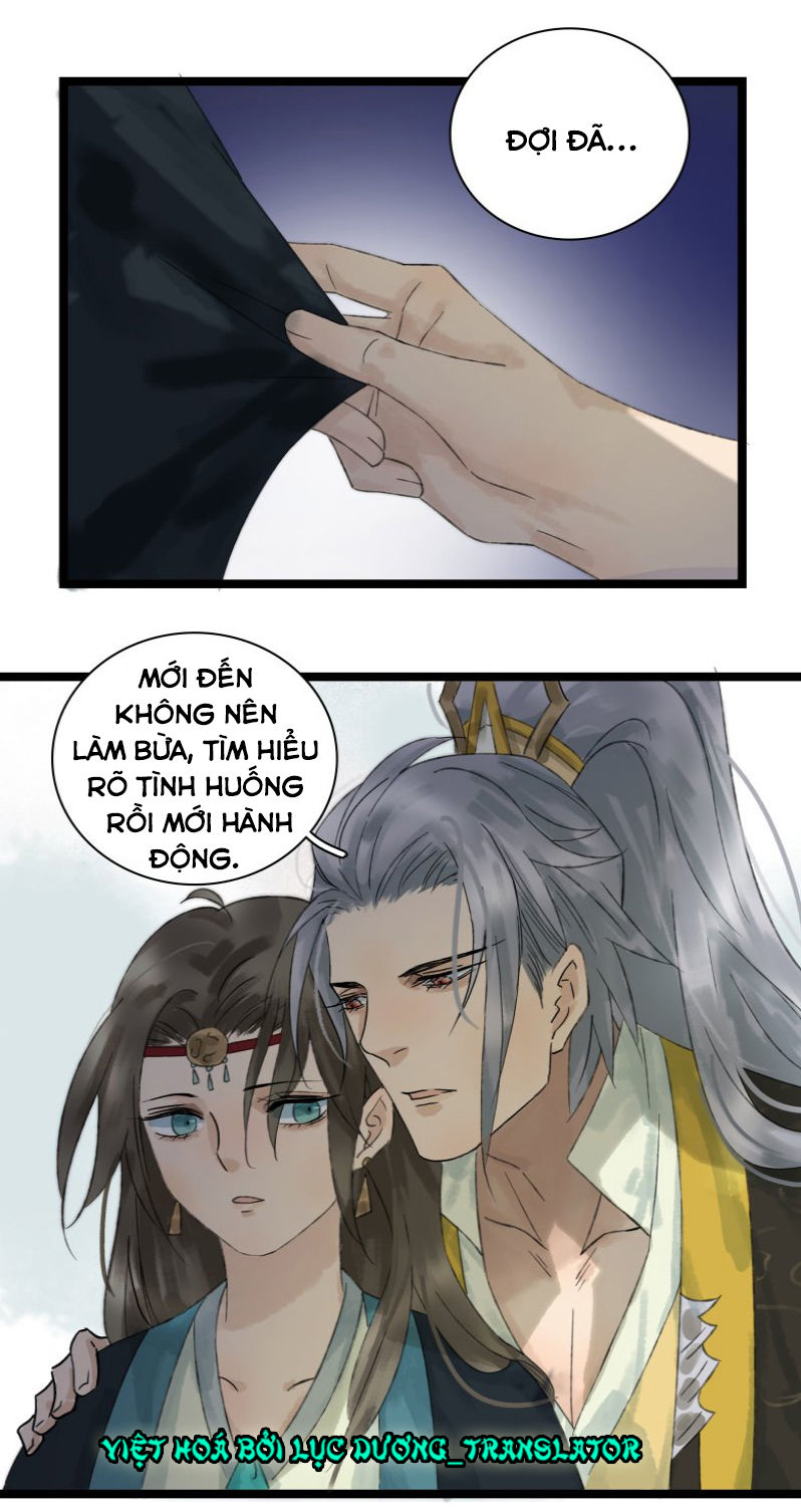 Thái Tử Bị Hoang Tưởng Chapter 21 - 8