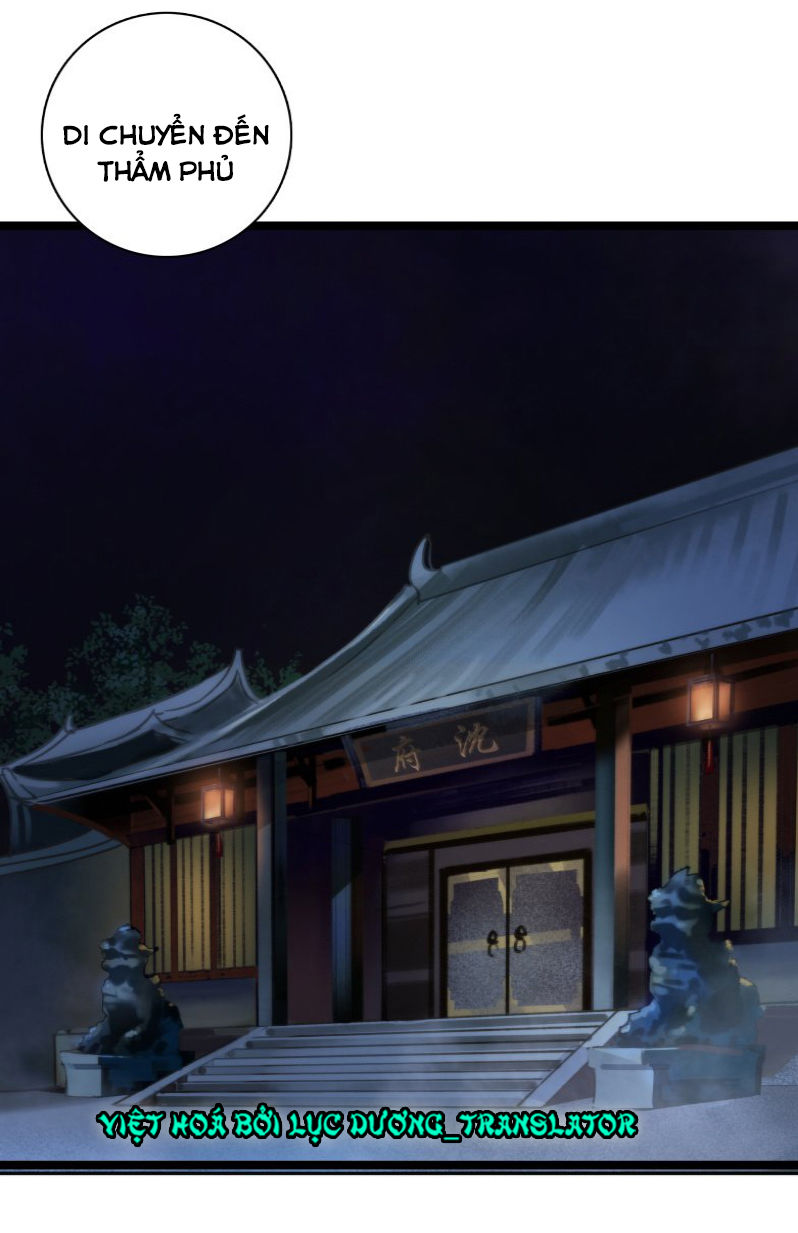 Thái Tử Bị Hoang Tưởng Chapter 21 - 10