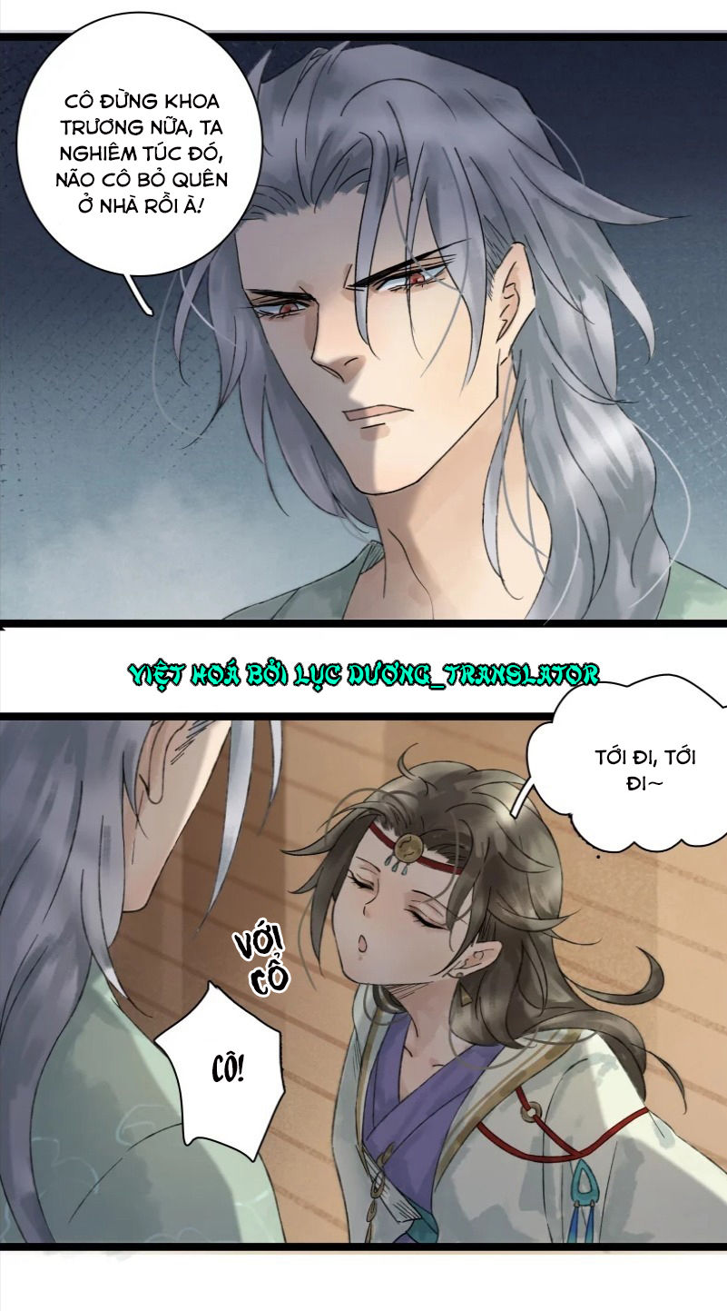 Thái Tử Bị Hoang Tưởng Chapter 22 - 2