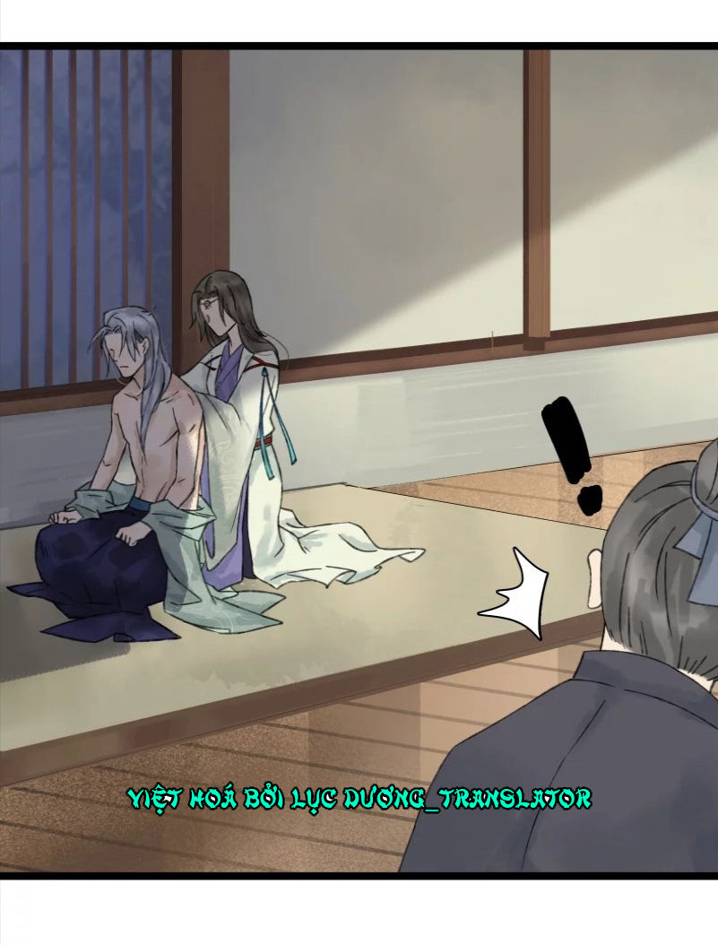 Thái Tử Bị Hoang Tưởng Chapter 22 - 14