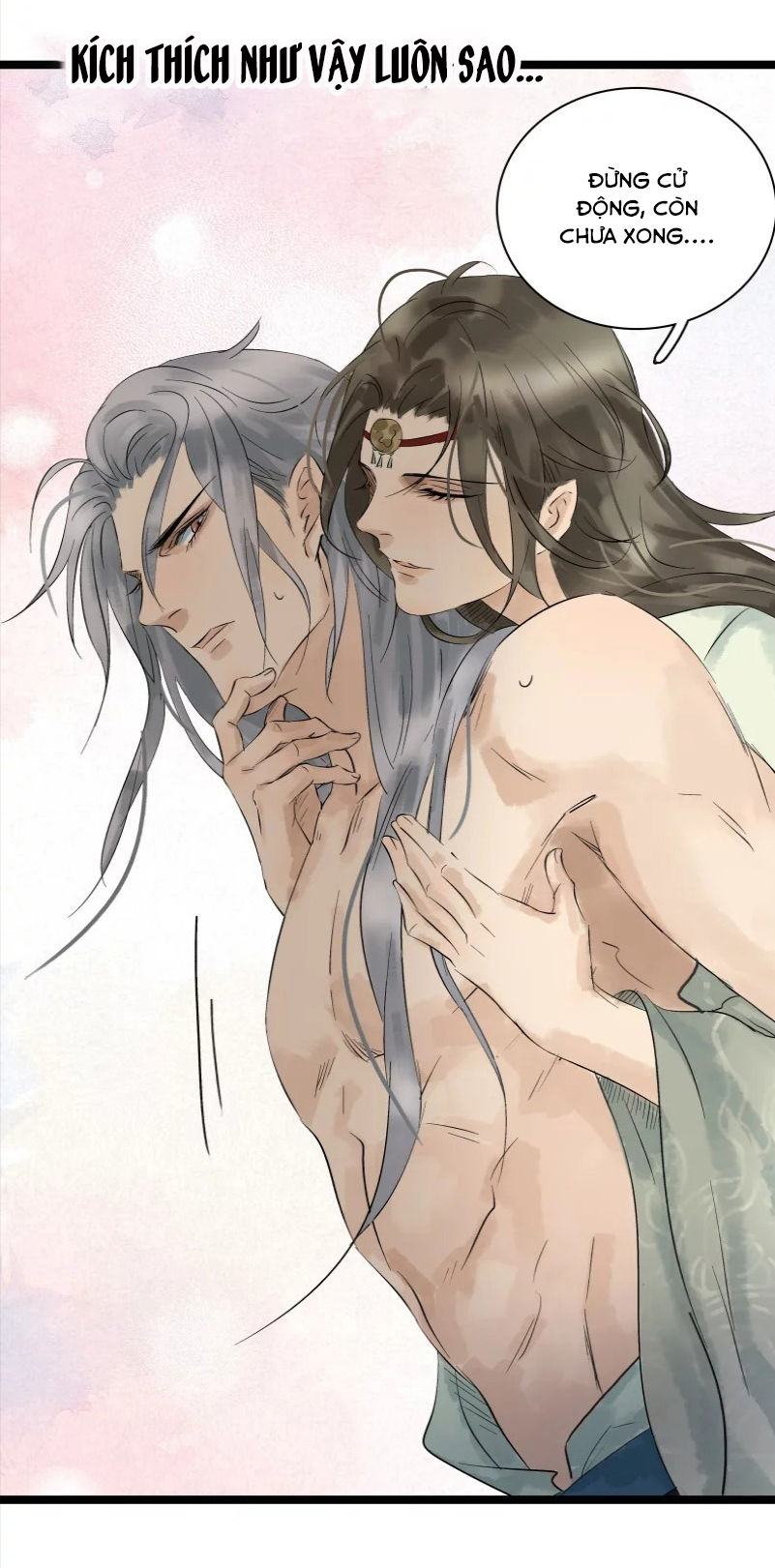 Thái Tử Bị Hoang Tưởng Chapter 22 - 15