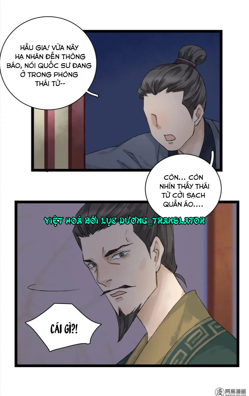 Thái Tử Bị Hoang Tưởng Chapter 22 - 18