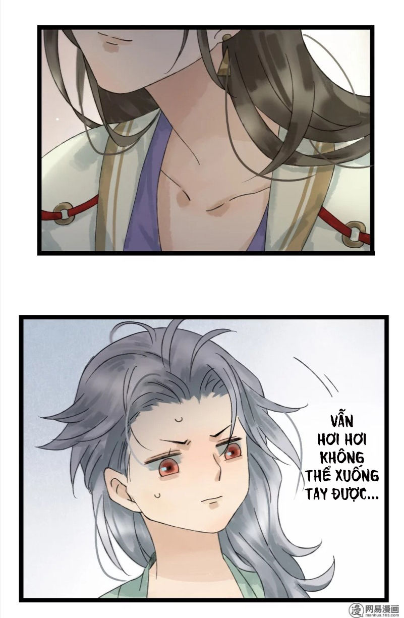 Thái Tử Bị Hoang Tưởng Chapter 22 - 3