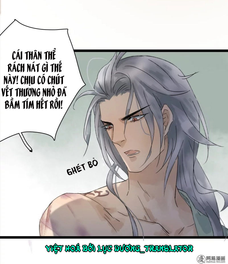 Thái Tử Bị Hoang Tưởng Chapter 22 - 8