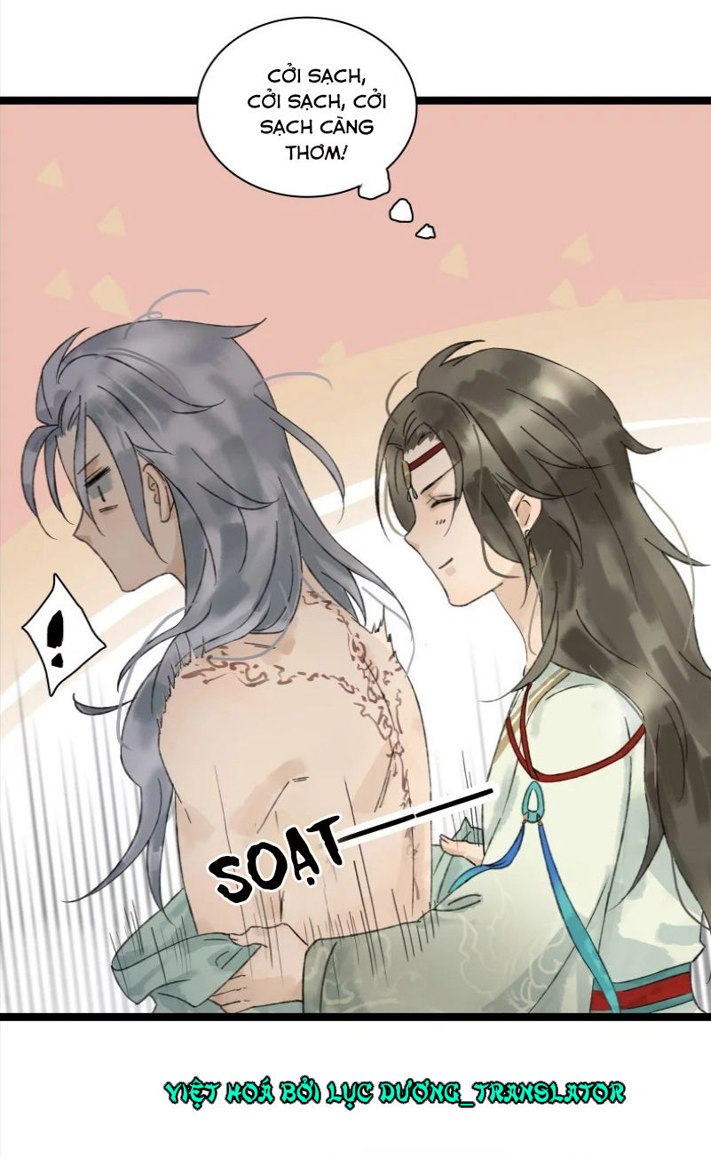 Thái Tử Bị Hoang Tưởng Chapter 22 - 10
