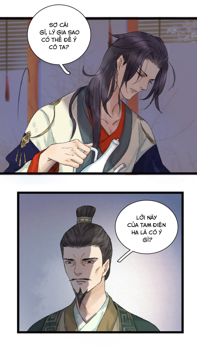 Thái Tử Bị Hoang Tưởng Chapter 23 - 2