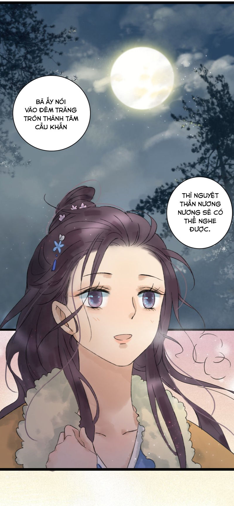 Thái Tử Bị Hoang Tưởng Chapter 23 - 12