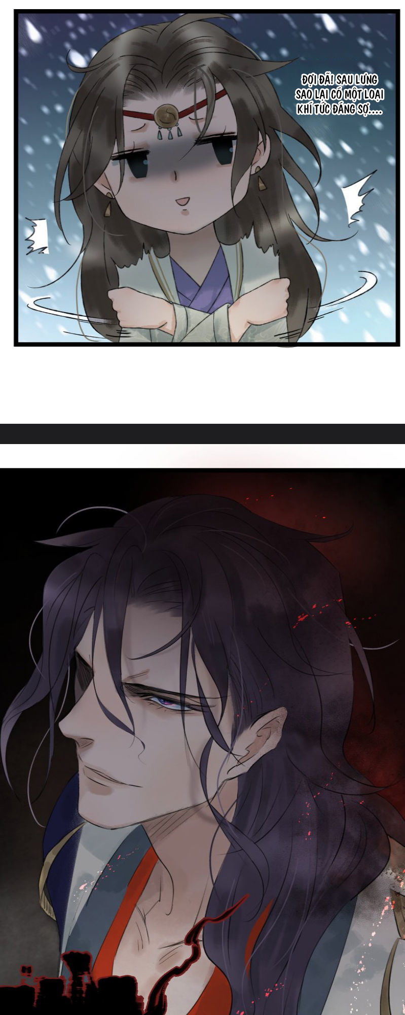 Thái Tử Bị Hoang Tưởng Chapter 23 - 15