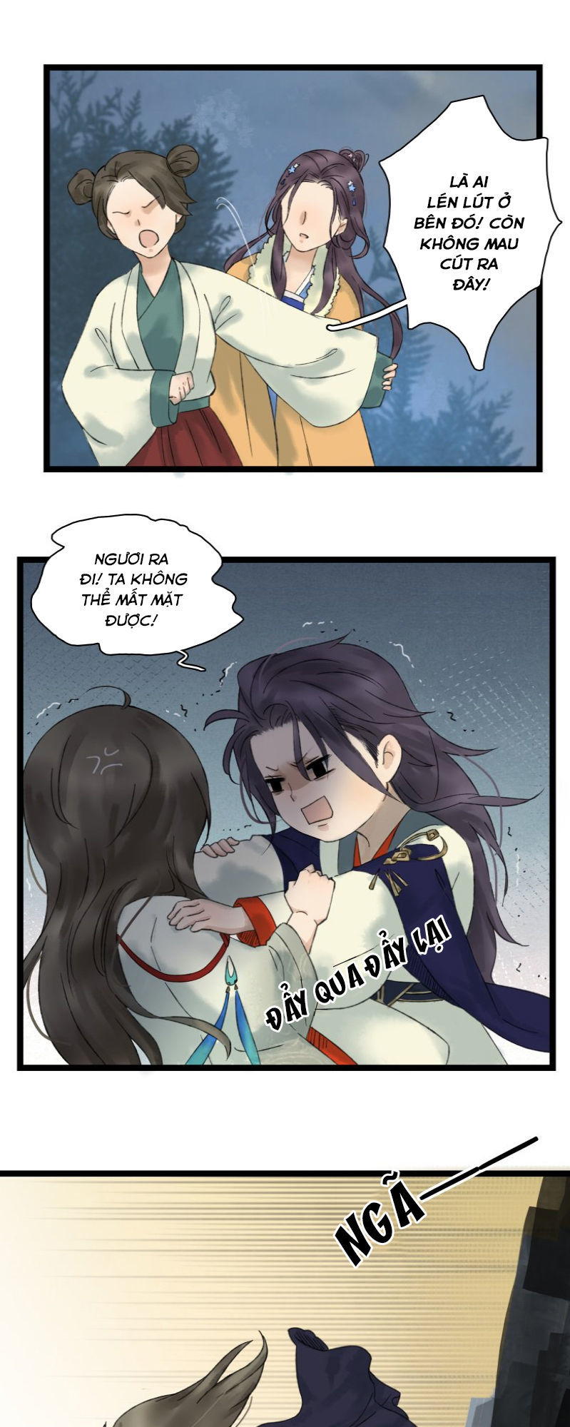 Thái Tử Bị Hoang Tưởng Chapter 23 - 18