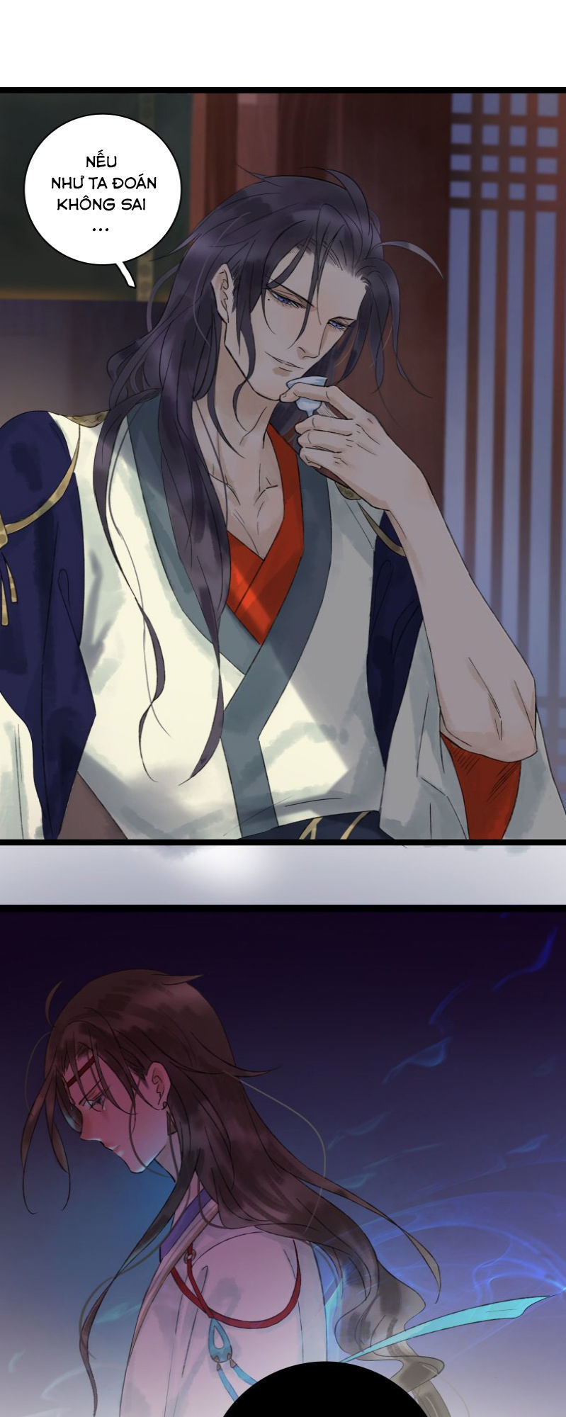 Thái Tử Bị Hoang Tưởng Chapter 23 - 4