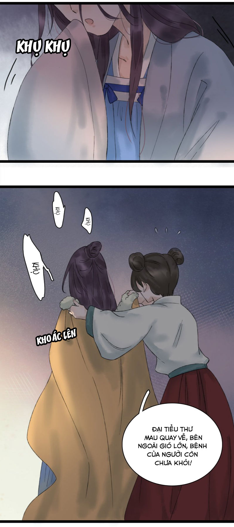 Thái Tử Bị Hoang Tưởng Chapter 23 - 10