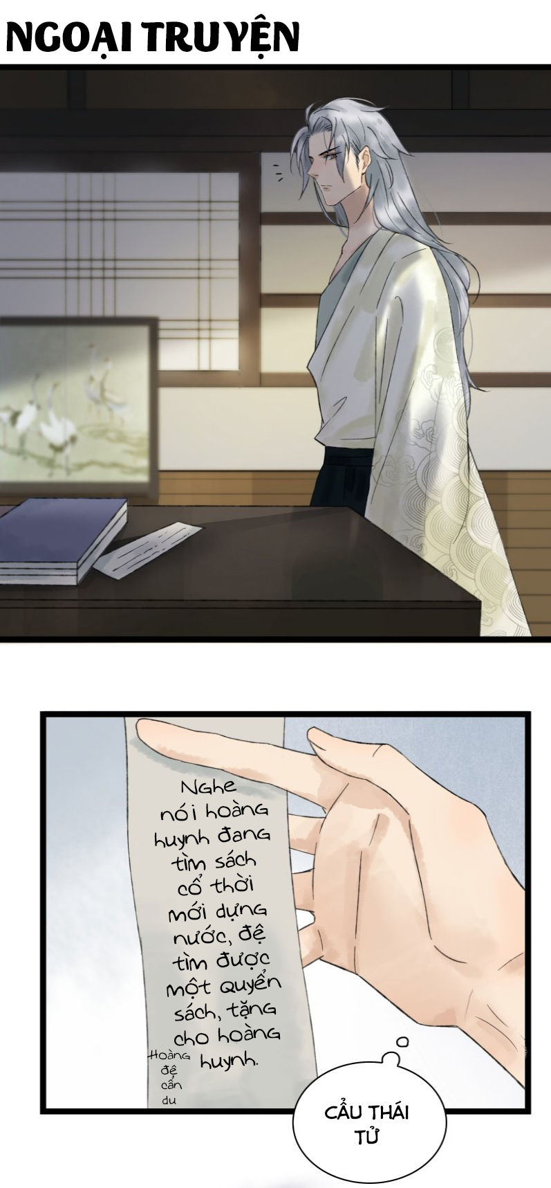 Thái Tử Bị Hoang Tưởng Chapter 24 - 2
