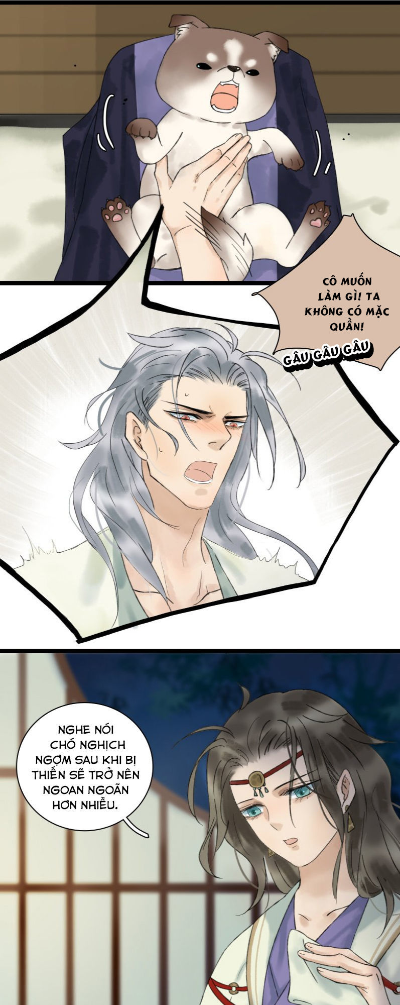 Thái Tử Bị Hoang Tưởng Chapter 24 - 11