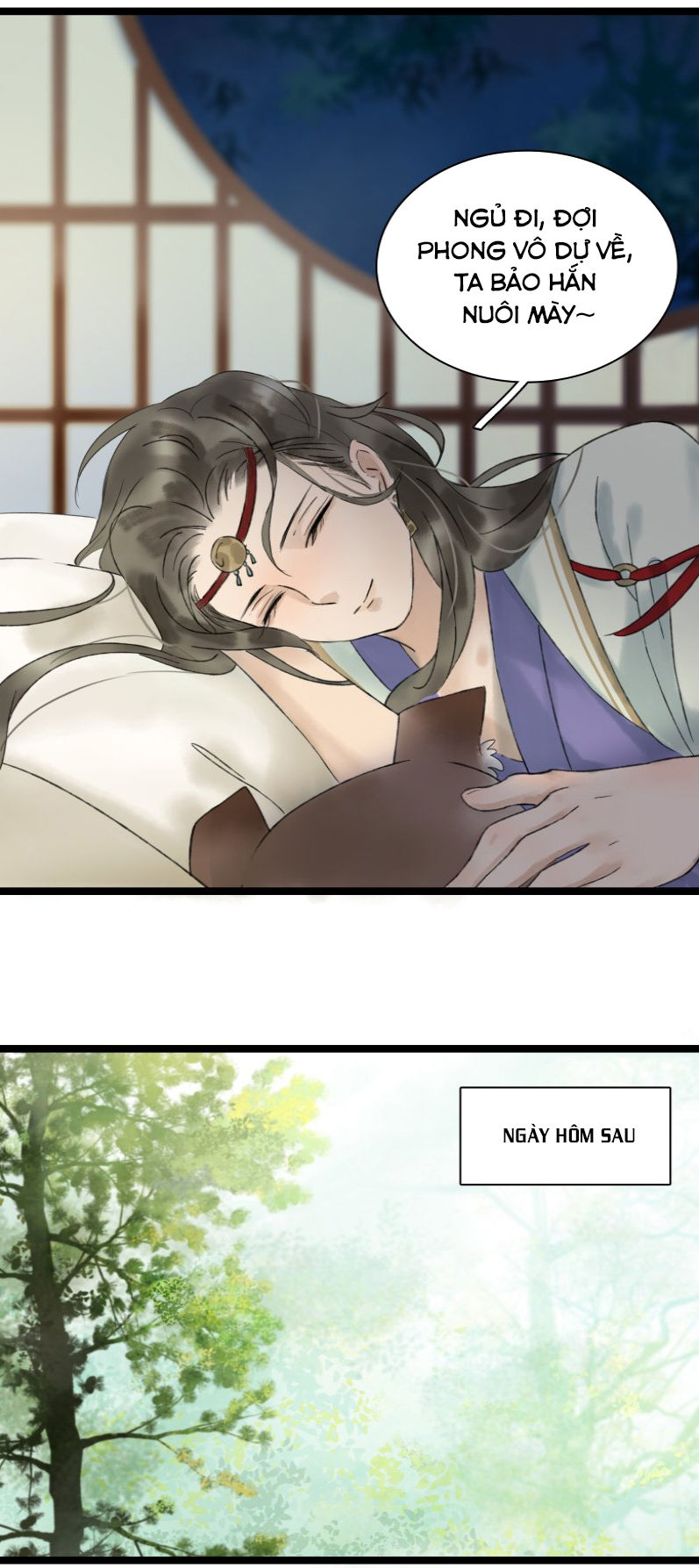 Thái Tử Bị Hoang Tưởng Chapter 24 - 14