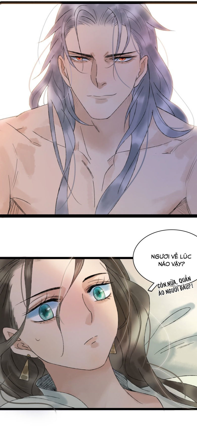 Thái Tử Bị Hoang Tưởng Chapter 24 - 16