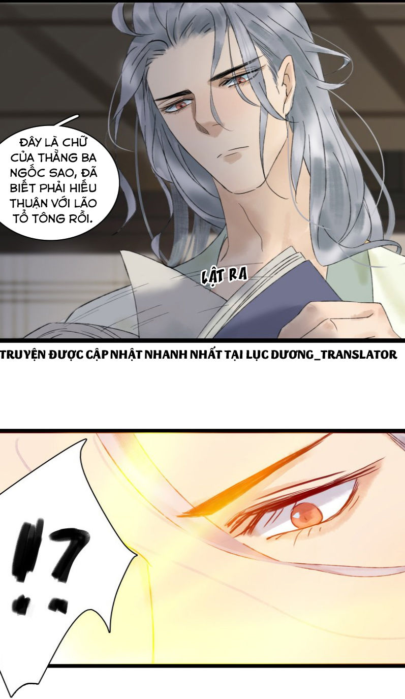 Thái Tử Bị Hoang Tưởng Chapter 24 - 3