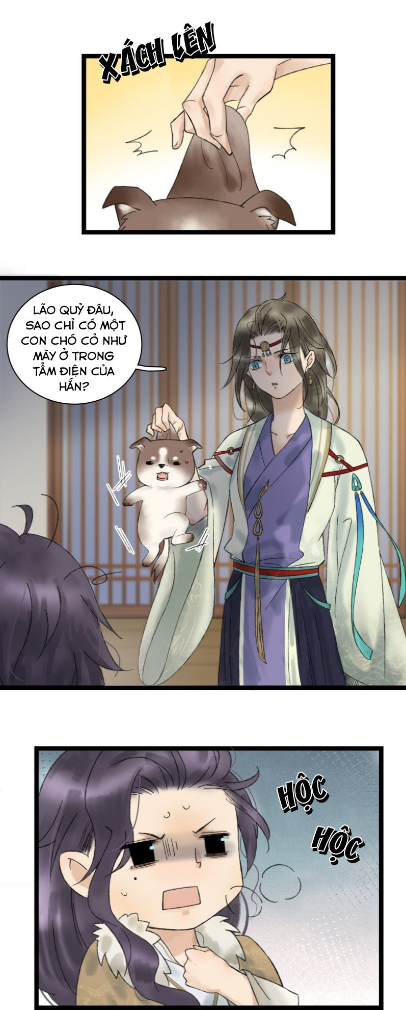 Thái Tử Bị Hoang Tưởng Chapter 24 - 7