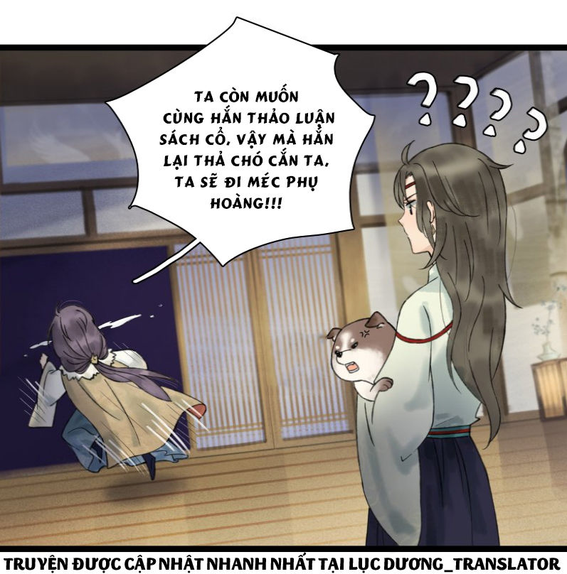 Thái Tử Bị Hoang Tưởng Chapter 24 - 8