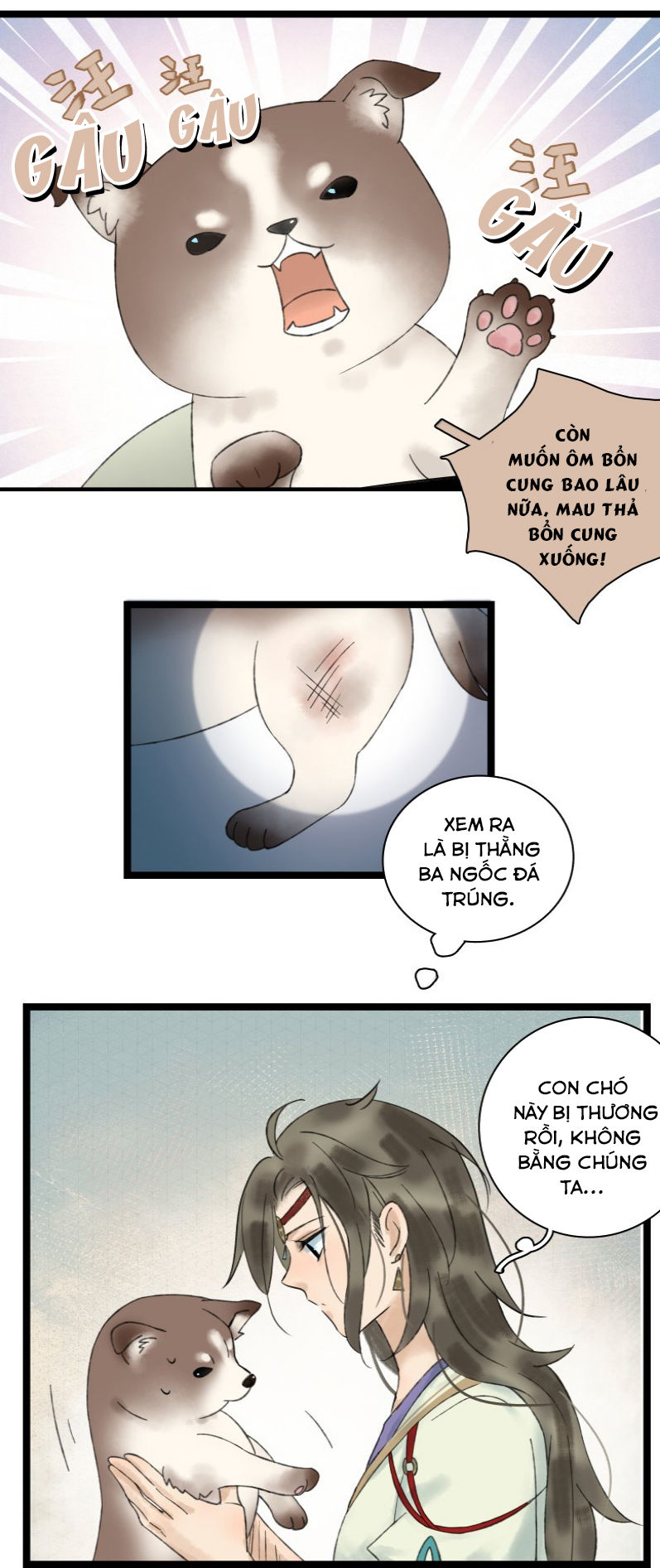 Thái Tử Bị Hoang Tưởng Chapter 24 - 9