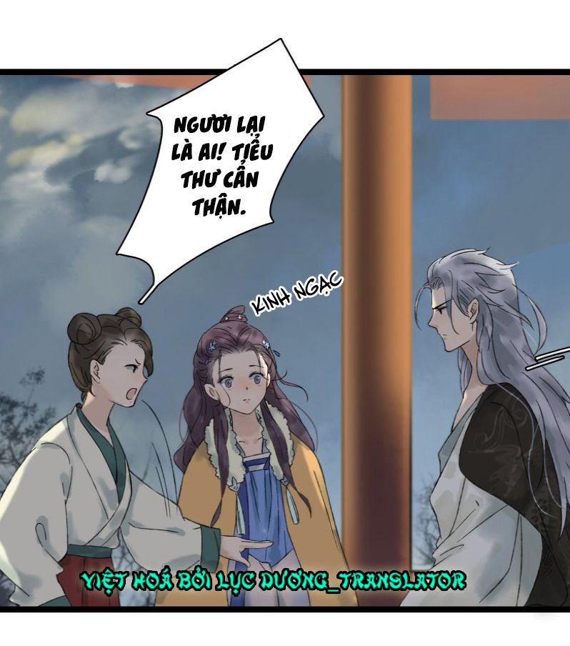 Thái Tử Bị Hoang Tưởng Chapter 25 - 16