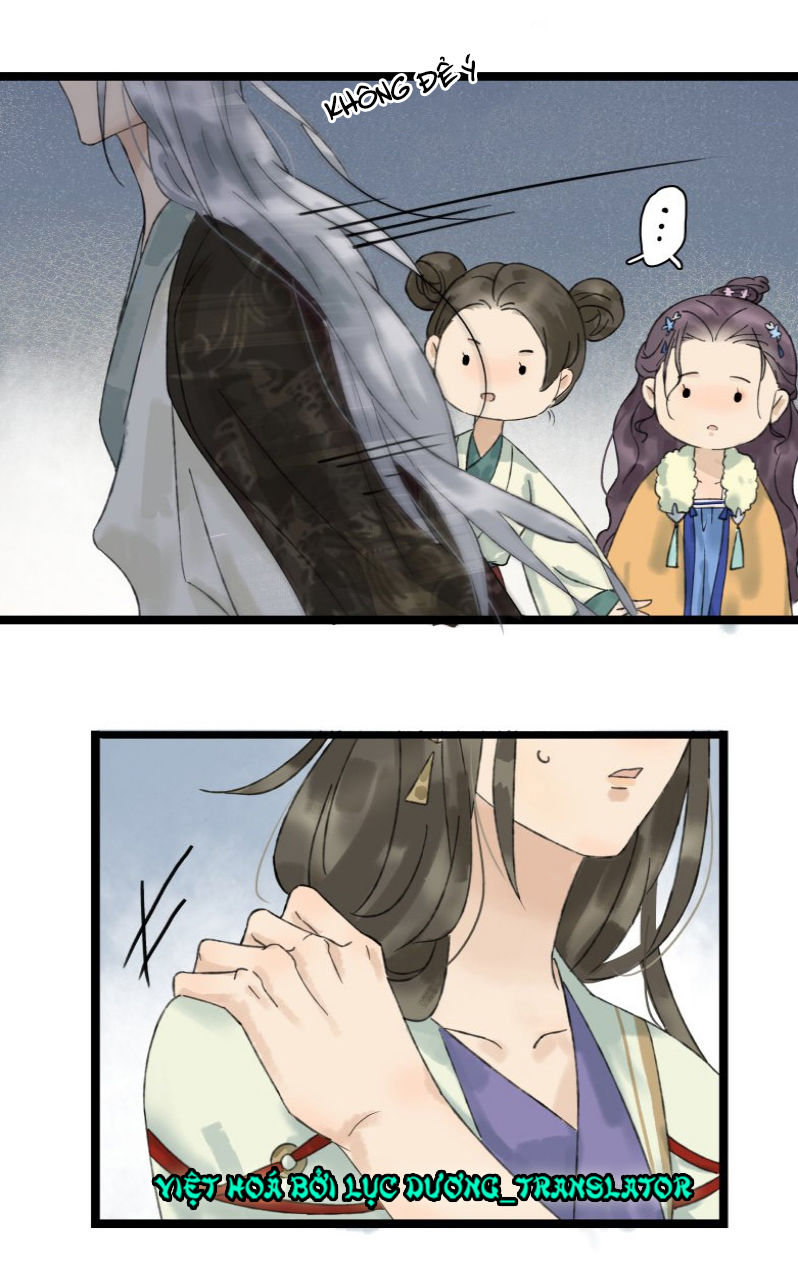 Thái Tử Bị Hoang Tưởng Chapter 25 - 17