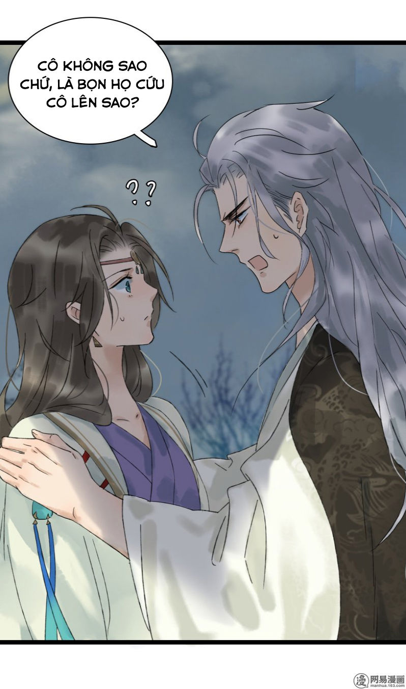 Thái Tử Bị Hoang Tưởng Chapter 25 - 18