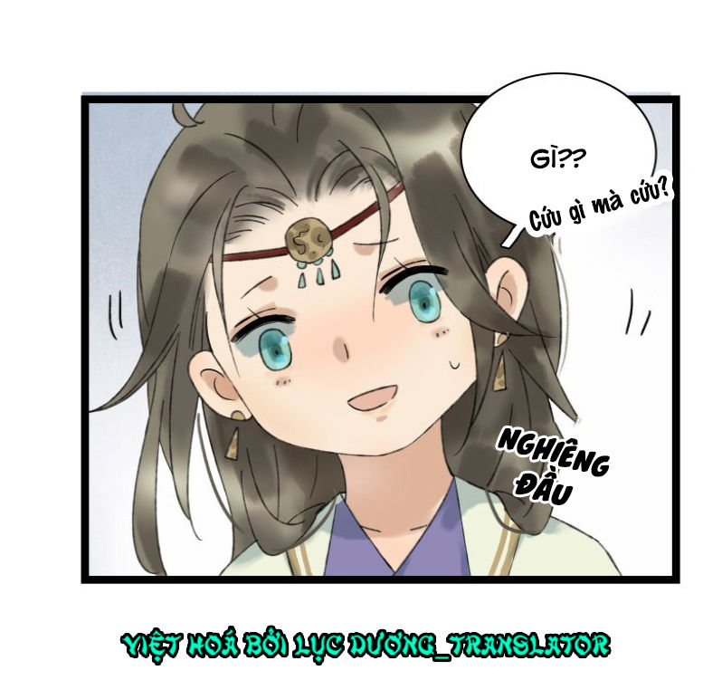 Thái Tử Bị Hoang Tưởng Chapter 25 - 19