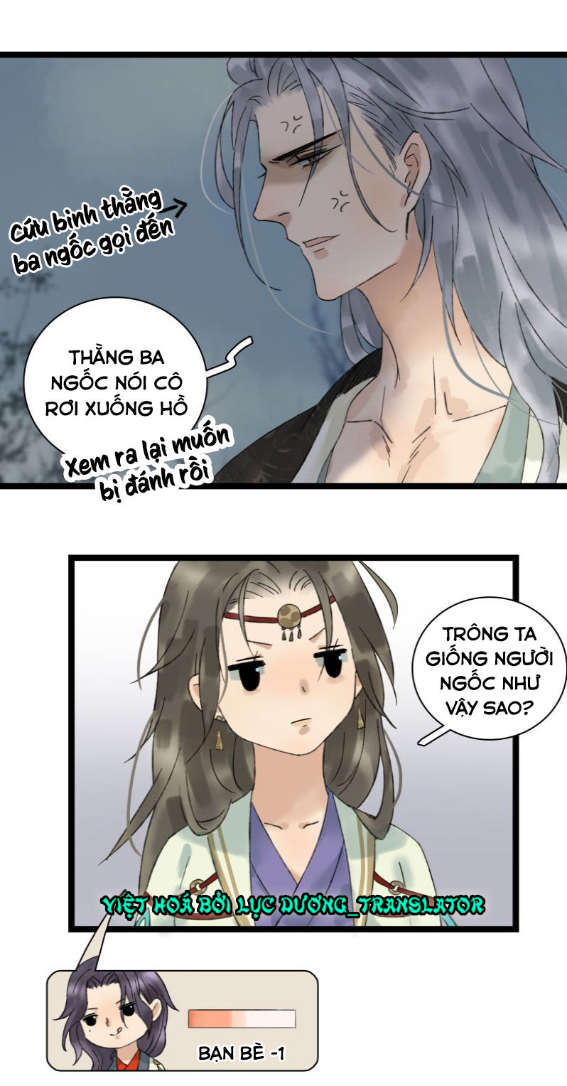 Thái Tử Bị Hoang Tưởng Chapter 25 - 20