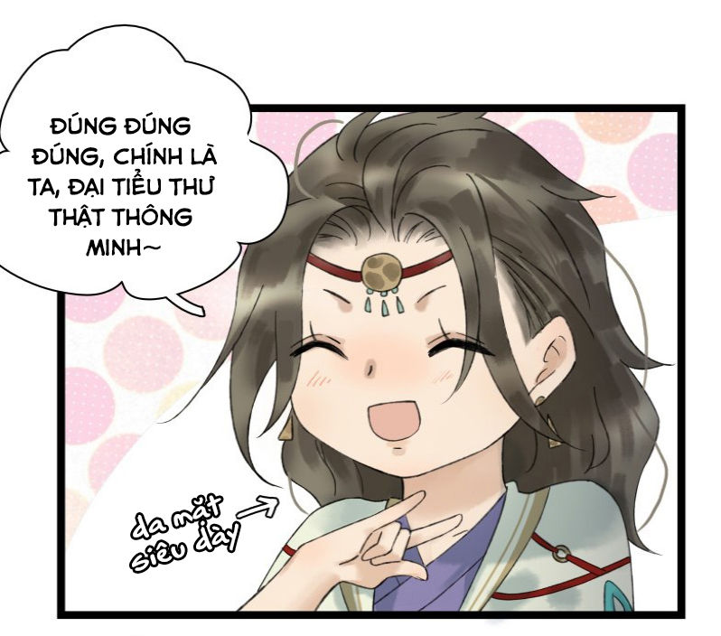 Thái Tử Bị Hoang Tưởng Chapter 25 - 3