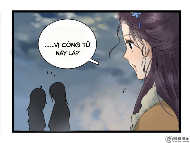 Thái Tử Bị Hoang Tưởng Chapter 25 - 21