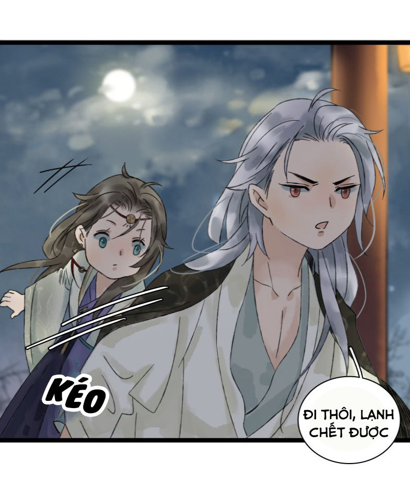 Thái Tử Bị Hoang Tưởng Chapter 25 - 23