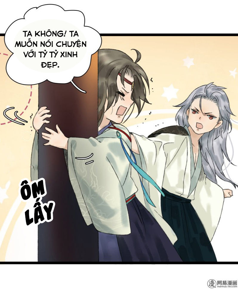 Thái Tử Bị Hoang Tưởng Chapter 25 - 24
