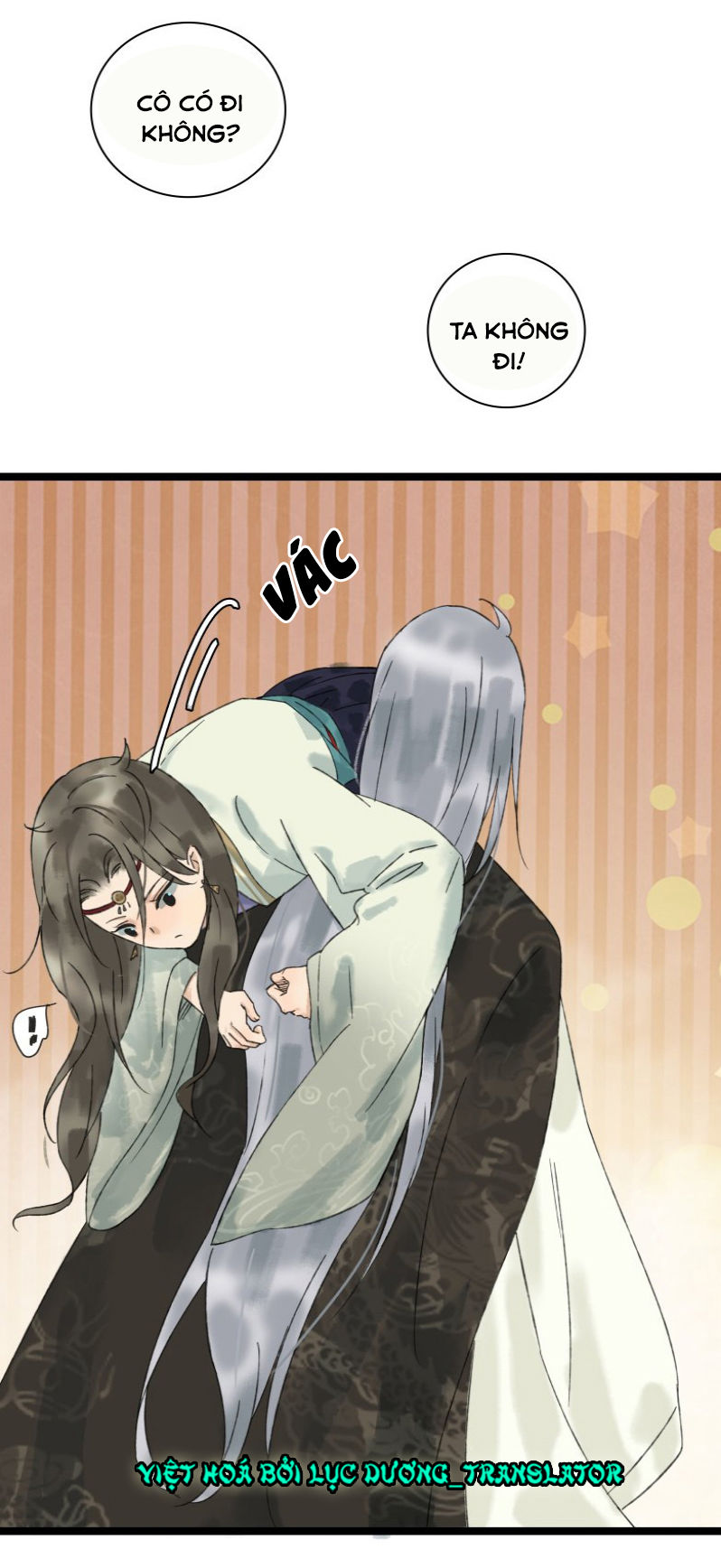 Thái Tử Bị Hoang Tưởng Chapter 25 - 25