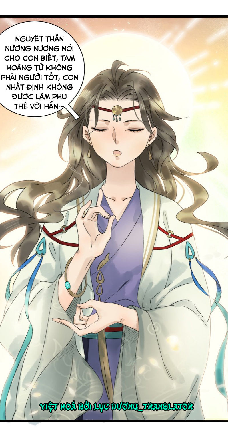 Thái Tử Bị Hoang Tưởng Chapter 25 - 7