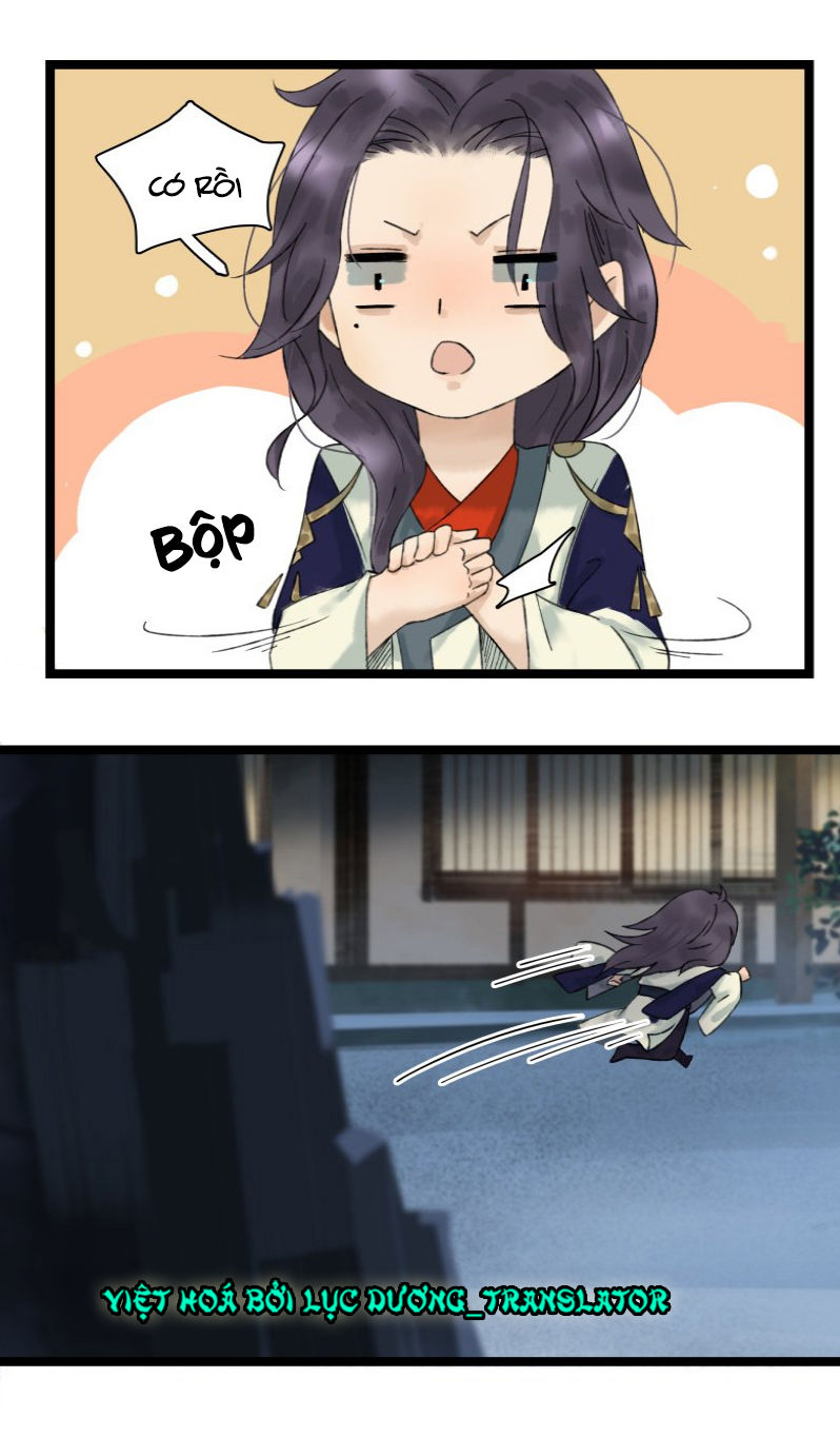 Thái Tử Bị Hoang Tưởng Chapter 25 - 10