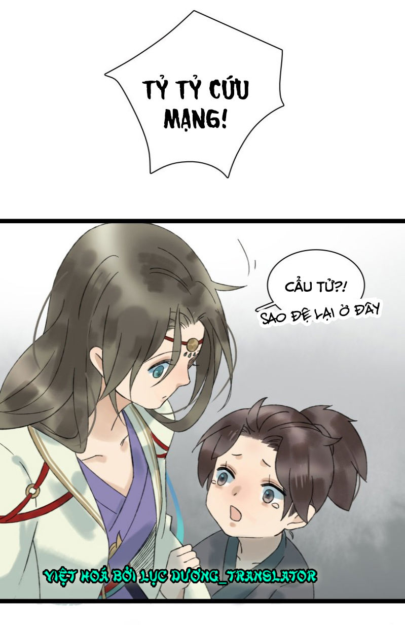 Thái Tử Bị Hoang Tưởng Chapter 26 - 11