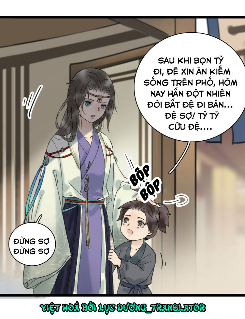 Thái Tử Bị Hoang Tưởng Chapter 26 - 15