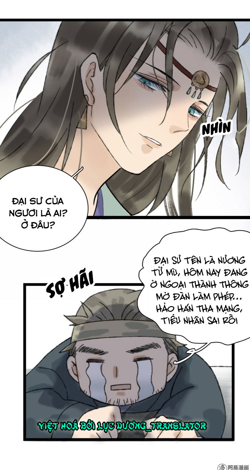 Thái Tử Bị Hoang Tưởng Chapter 26 - 16