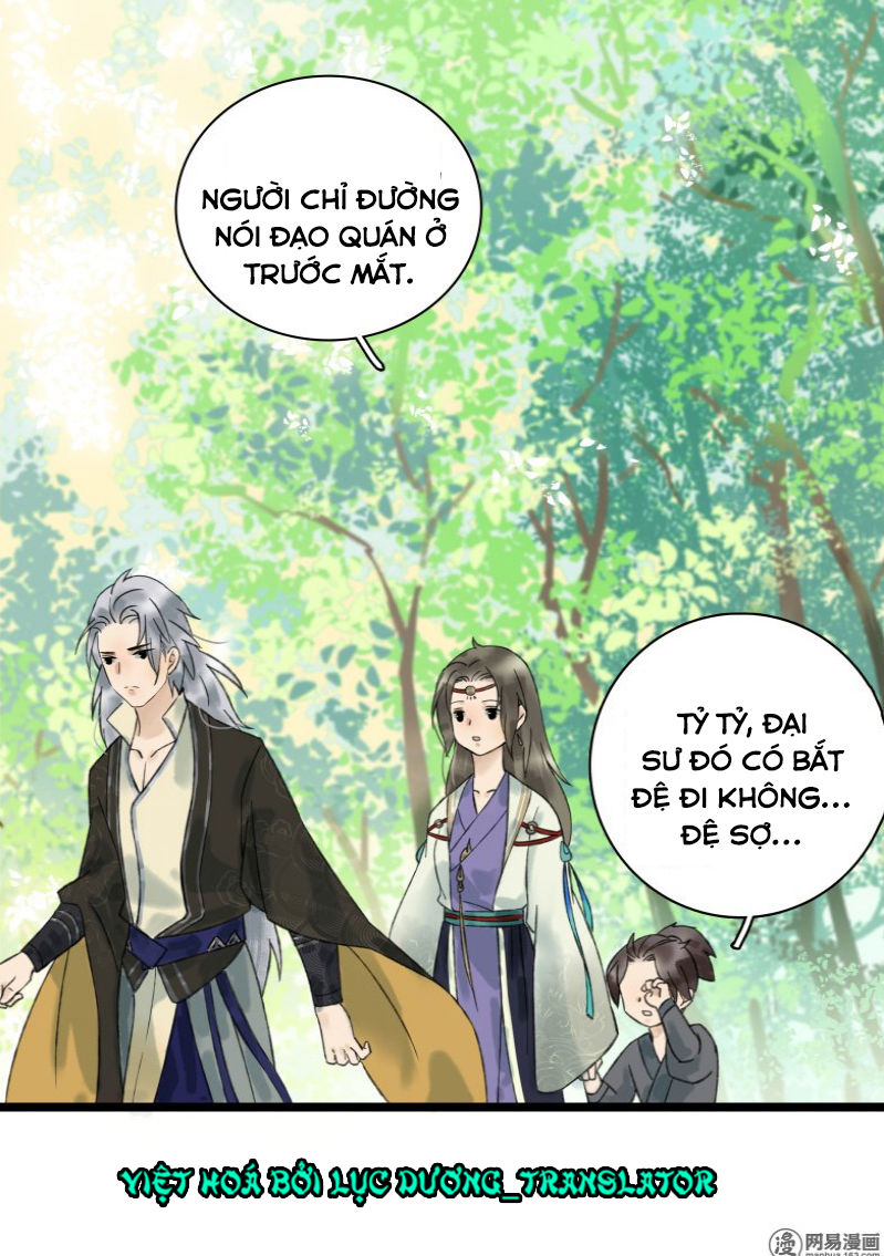 Thái Tử Bị Hoang Tưởng Chapter 26 - 20