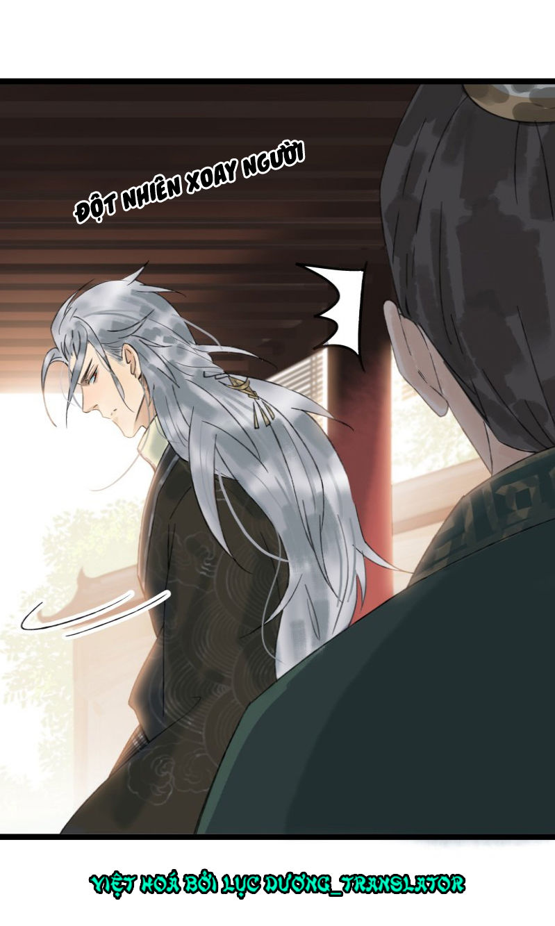 Thái Tử Bị Hoang Tưởng Chapter 26 - 3