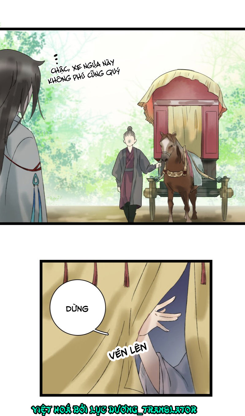 Thái Tử Bị Hoang Tưởng Chapter 26 - 21