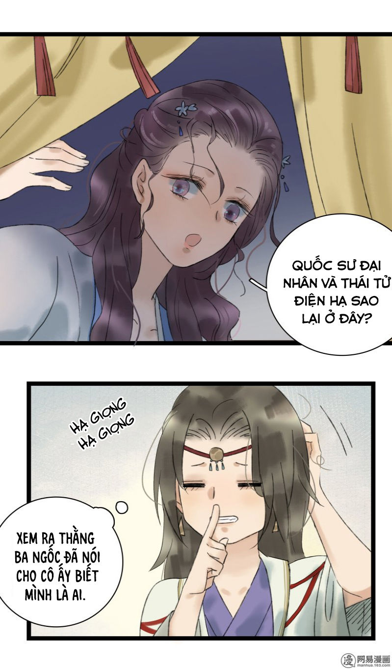Thái Tử Bị Hoang Tưởng Chapter 26 - 22