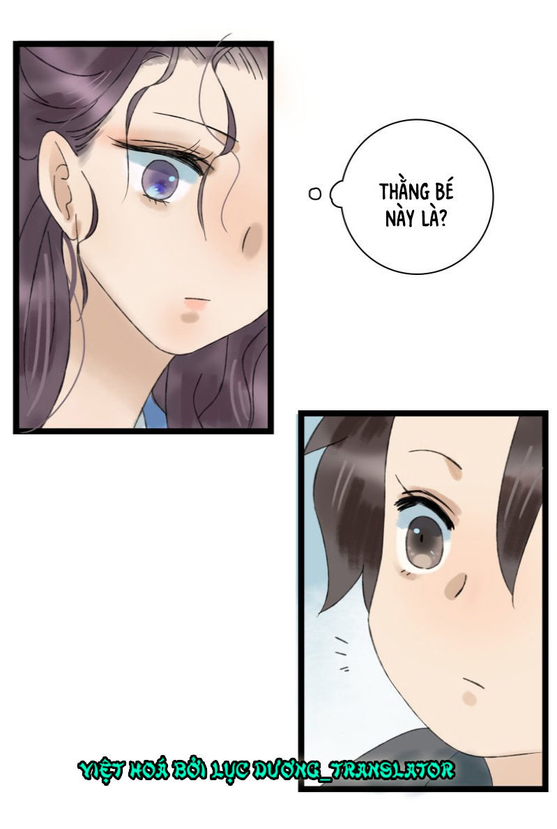 Thái Tử Bị Hoang Tưởng Chapter 26 - 23