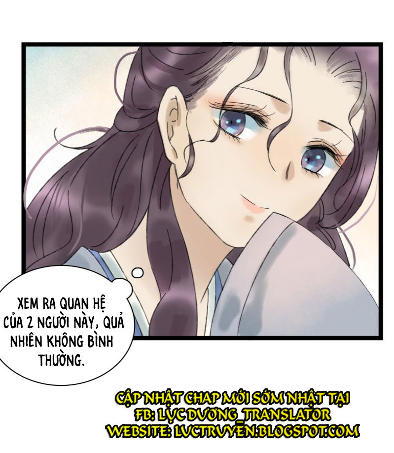 Thái Tử Bị Hoang Tưởng Chapter 26 - 25
