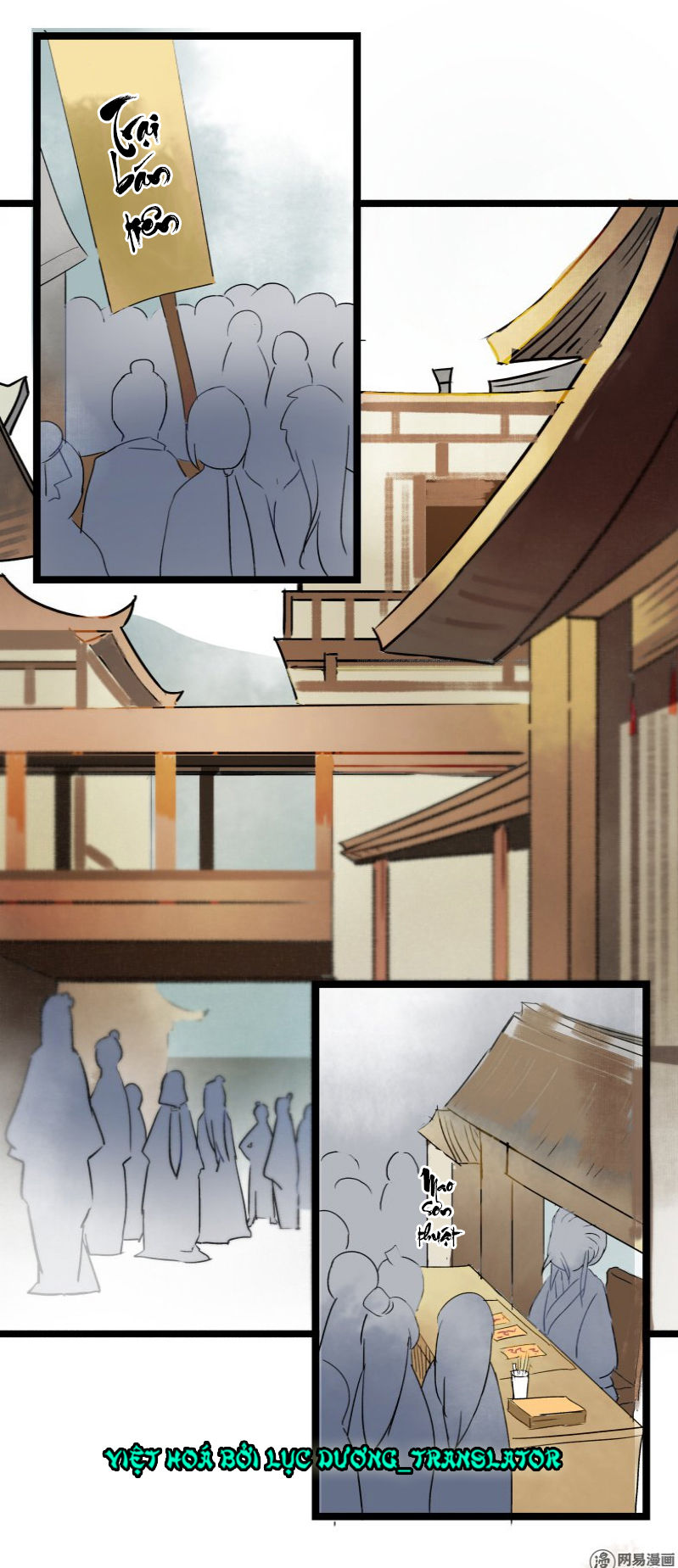 Thái Tử Bị Hoang Tưởng Chapter 26 - 6